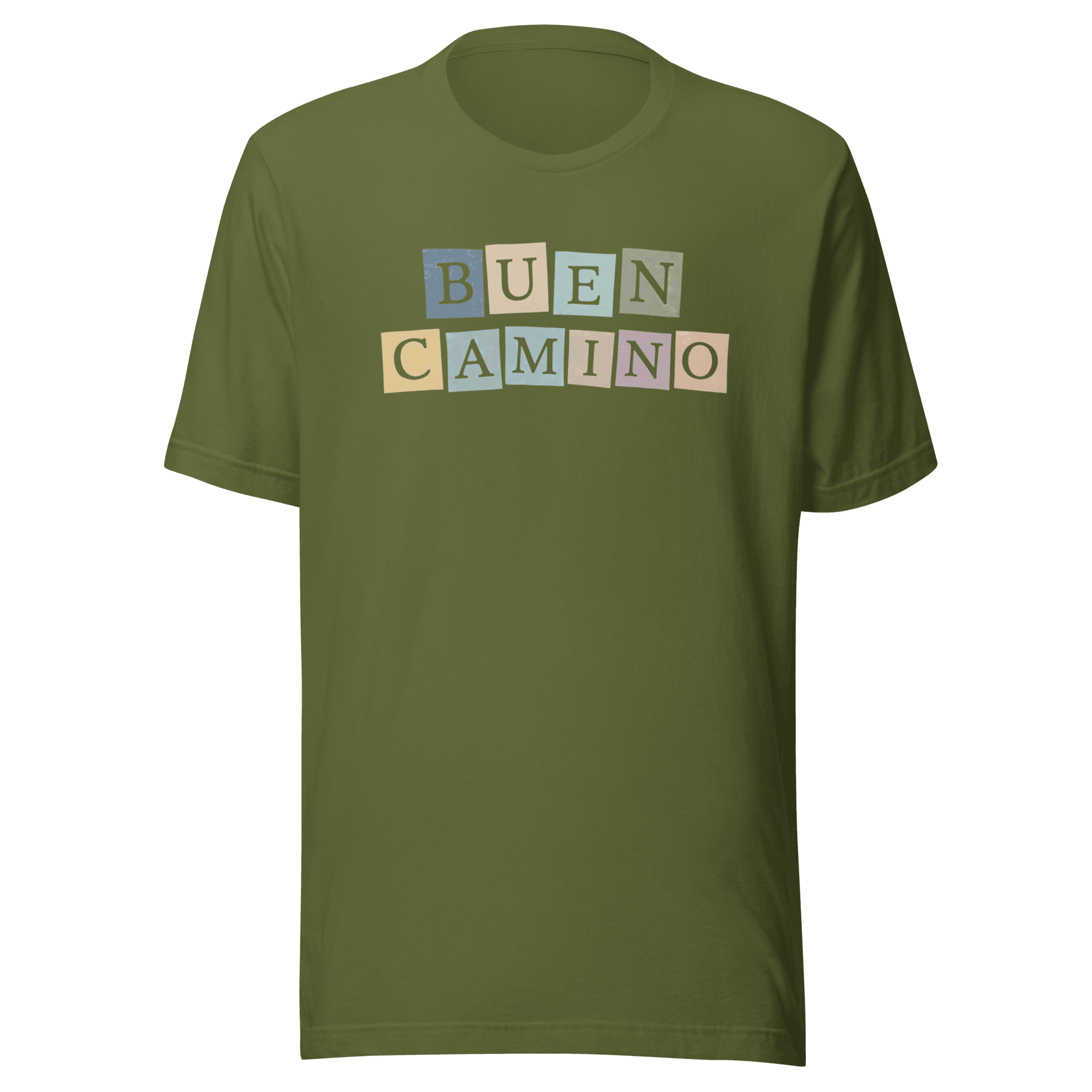 Buen Camino | Unisex Tee - Image 3