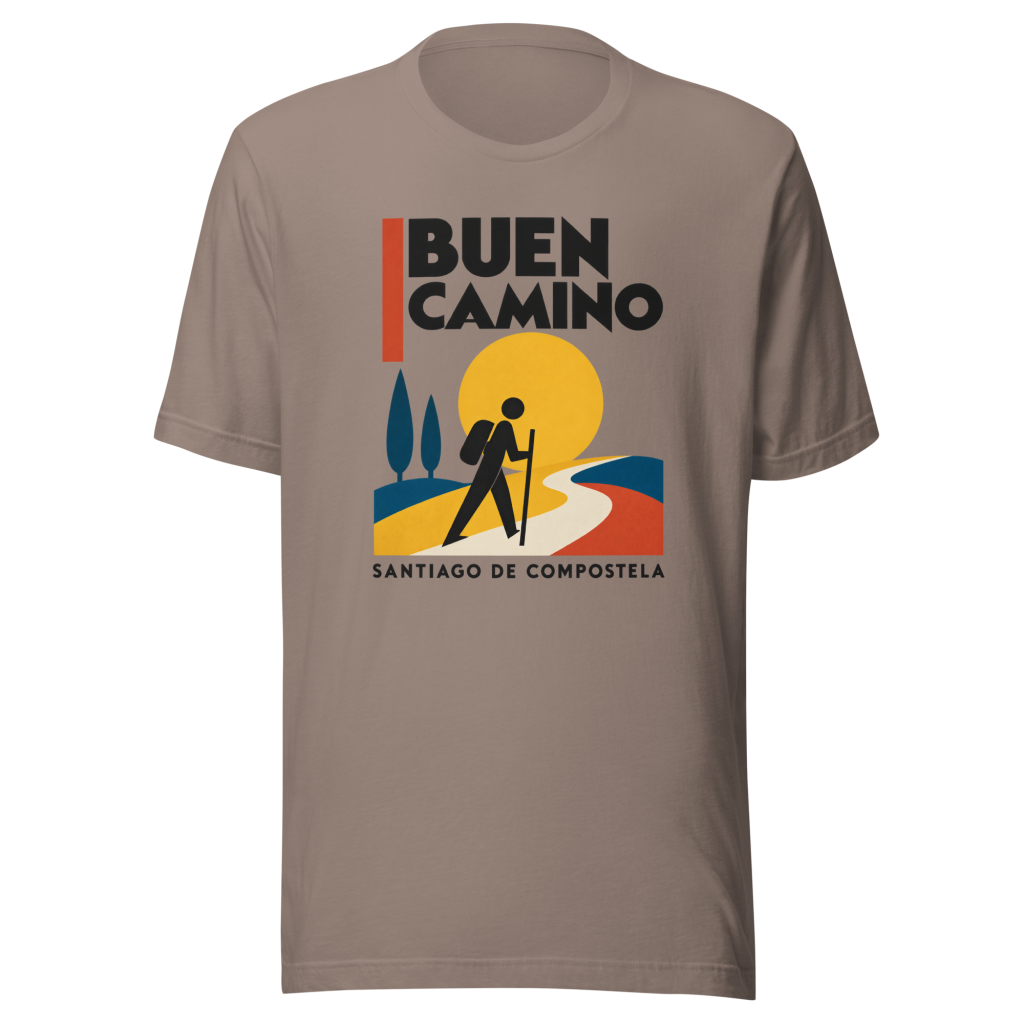 Camino de Santiago | Santiago de Compostela | Bauhaus Design
