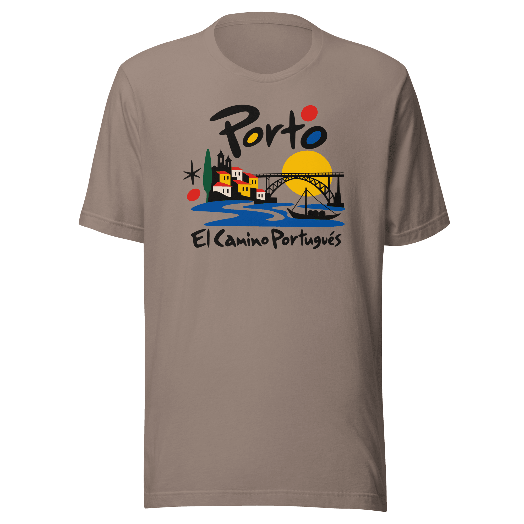 Porto | El Camino Portugués | Camino de Santiago Shirt