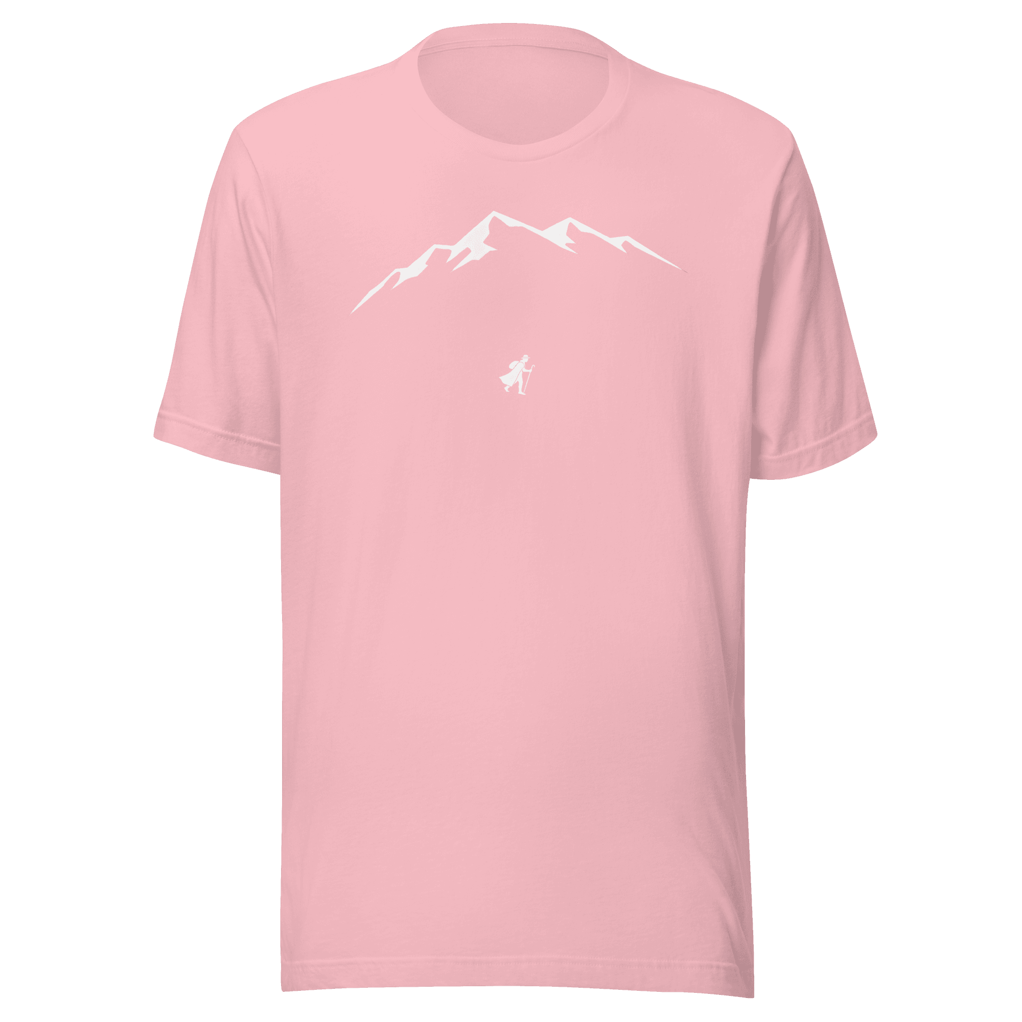 Camino de Santiago T-Shirt | Mountain Hiking Design - Image 6