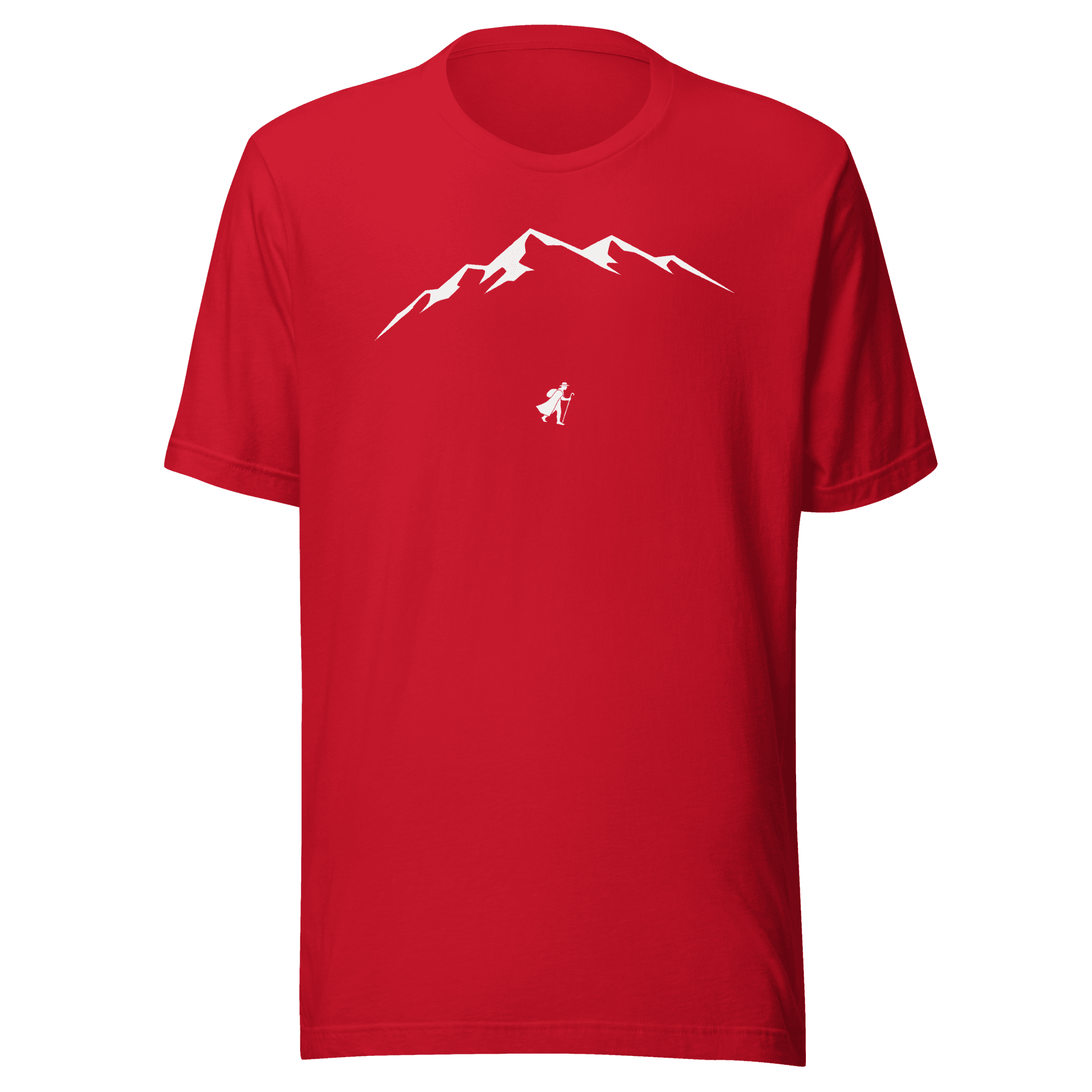 Nearly There? | Unisex Tee - Image 4