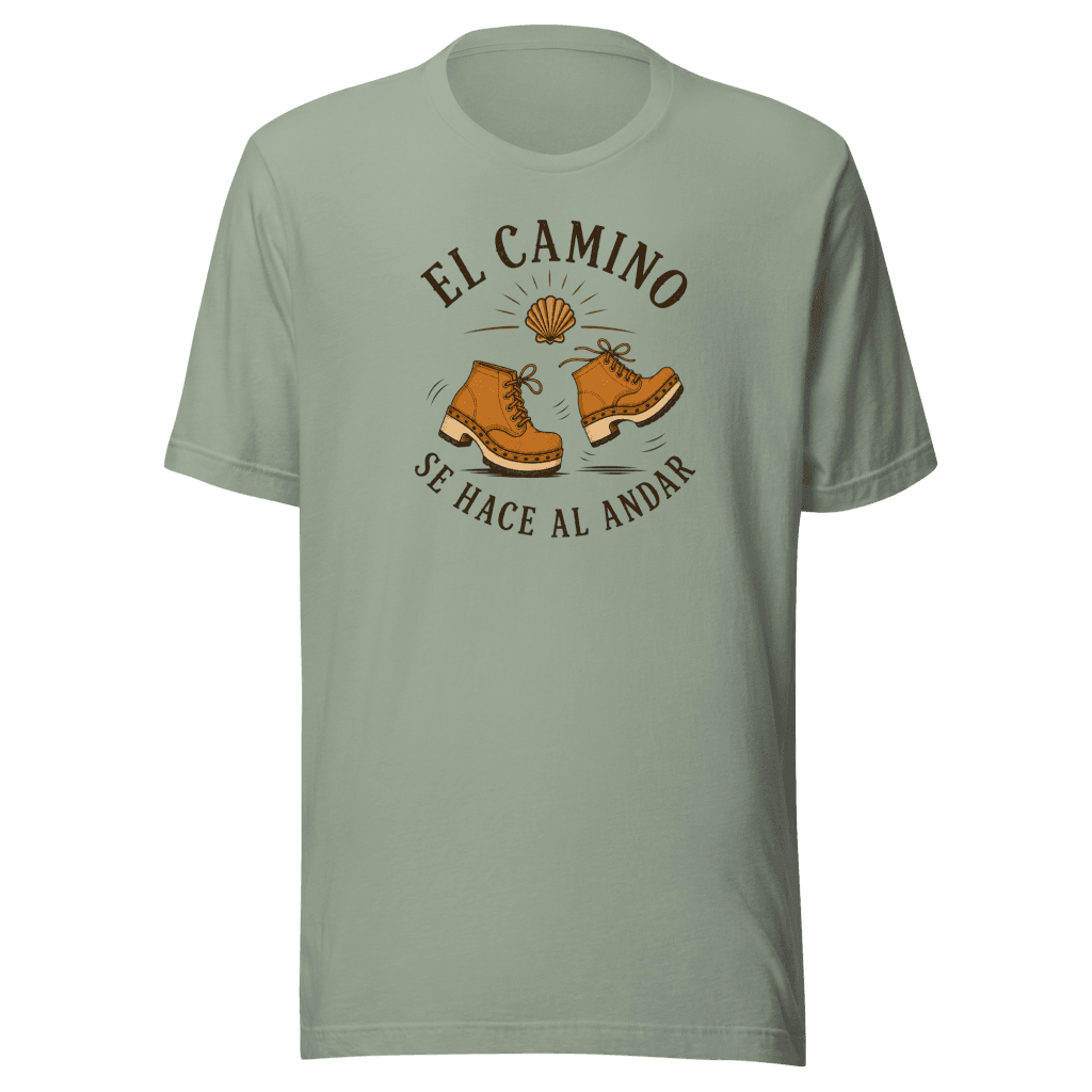 Se hace al andar | Unisex Tee