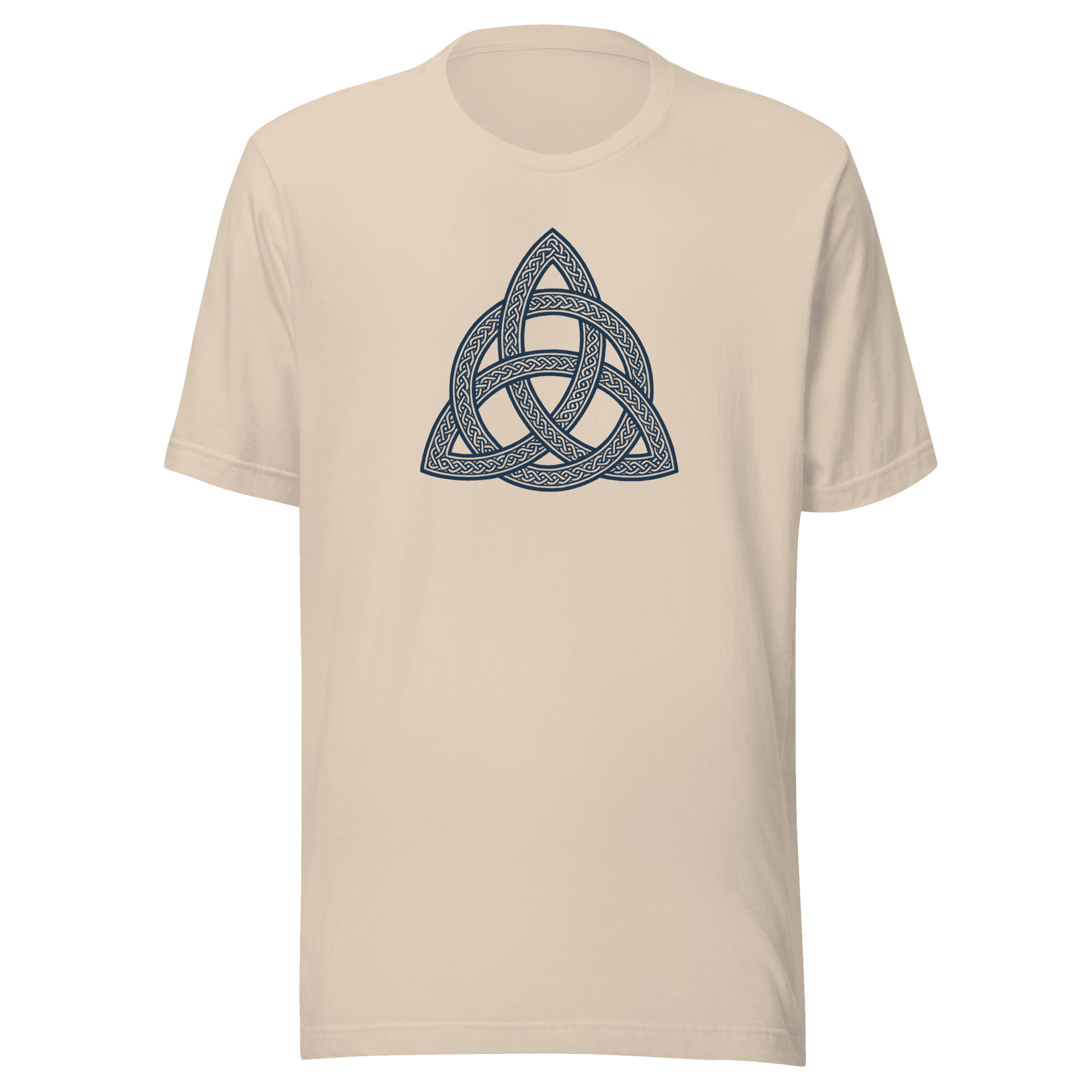 Trinity Knot | Irish Celtic Heritage | Unisex Tee - Image 5