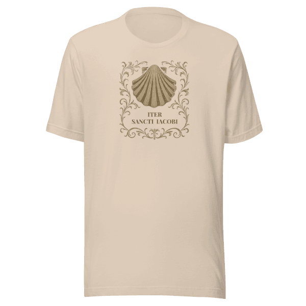 Camino de Santiago | Codex Calixtinus | Unisex Tee