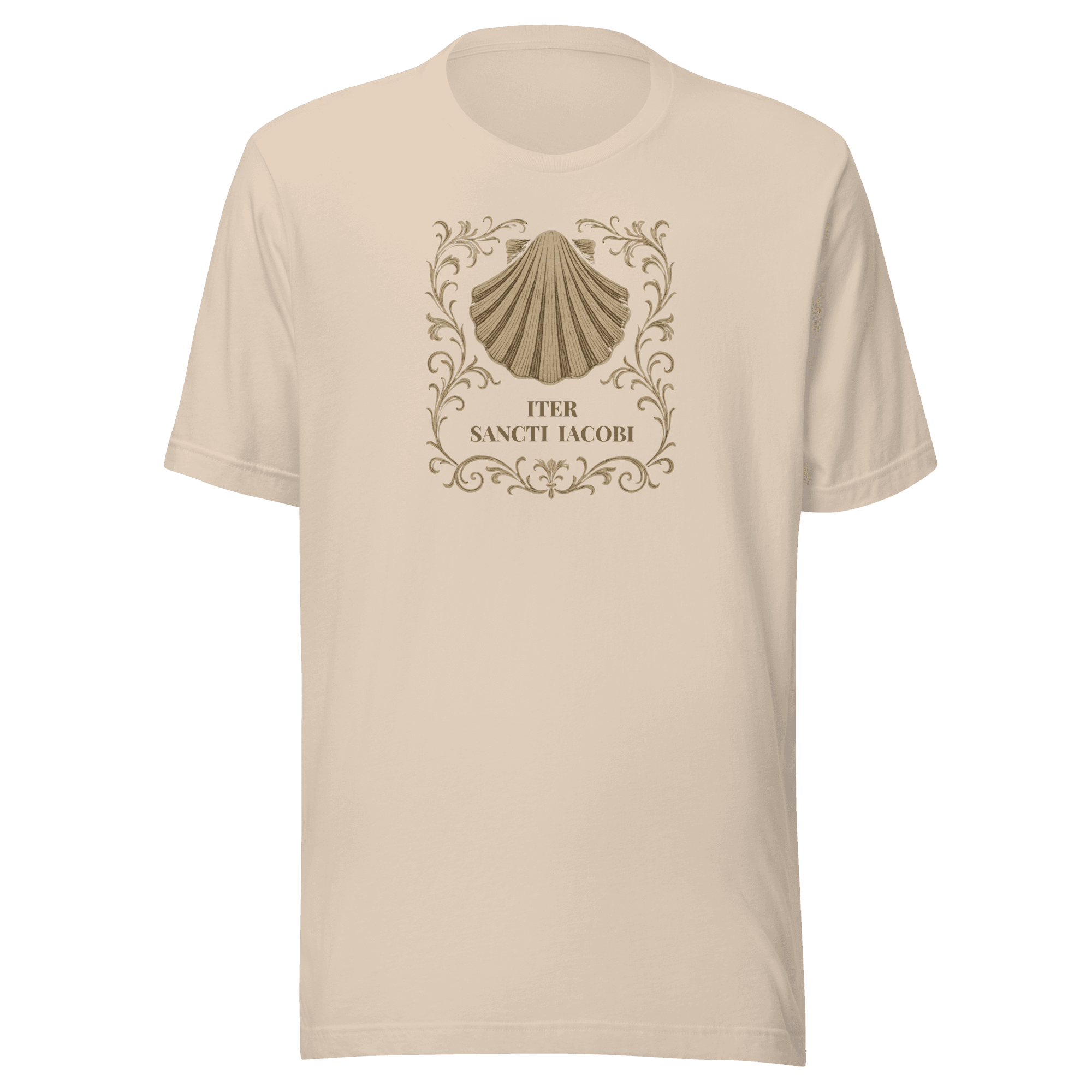 Camino de Santiago | Codex Calixtinus | Unisex Tee - Image 9
