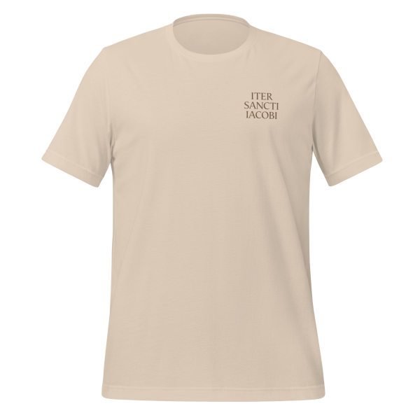 Iter Sancti Iacobi | Small Dark | Unisex Tee