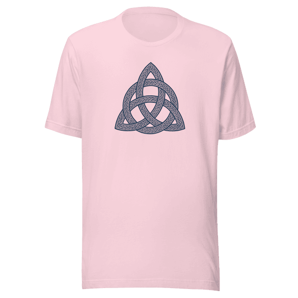 Trinity Knot | Irish Celtic Heritage | Unisex Tee