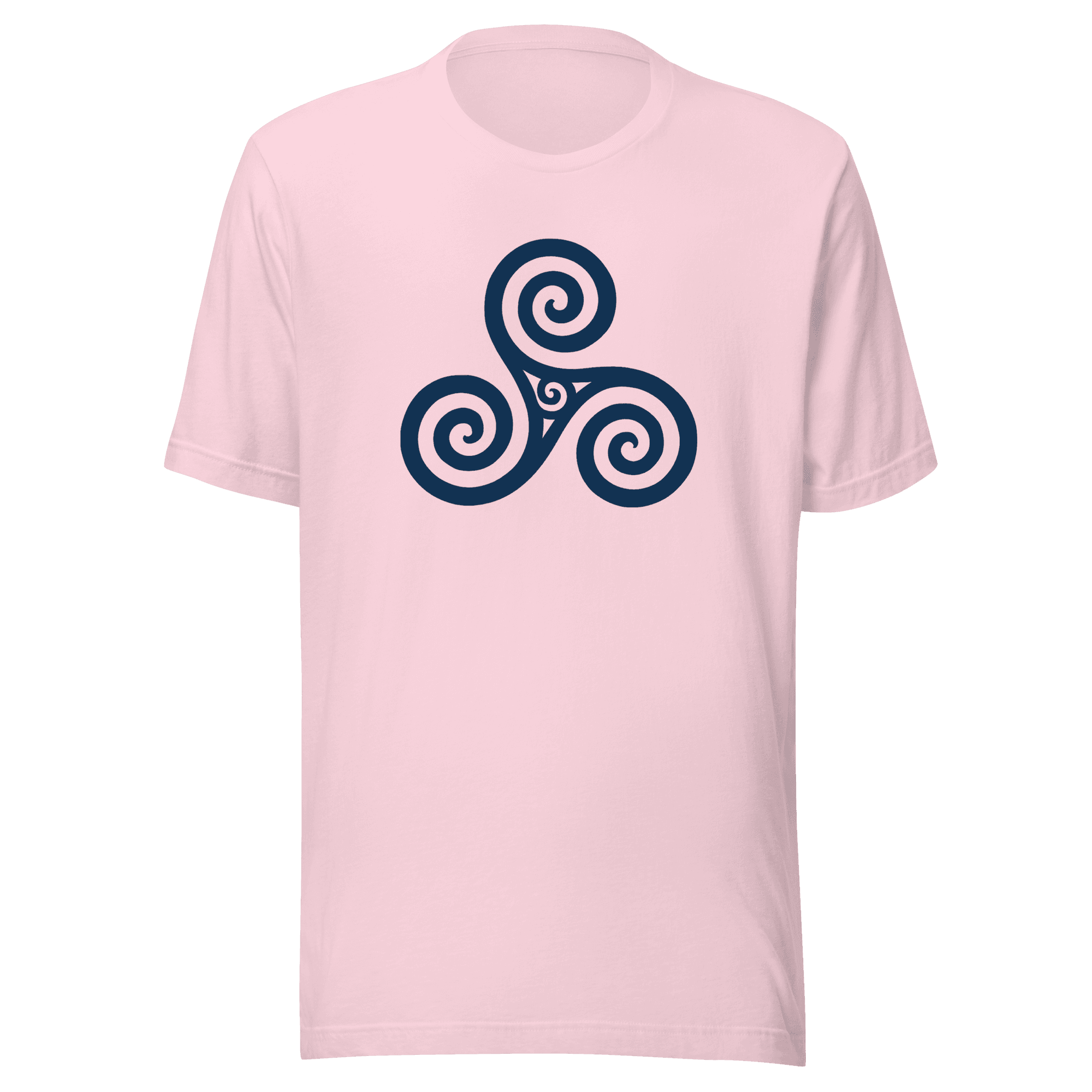 Trisquel Symbol | Galician Celtic Heritage | Unisex Tee - Image 6
