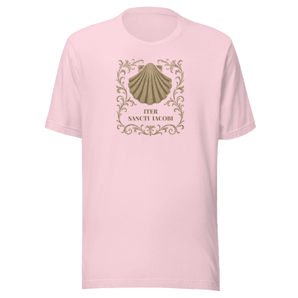 Camino de Santiago | Codex Calixtinus | Unisex Tee