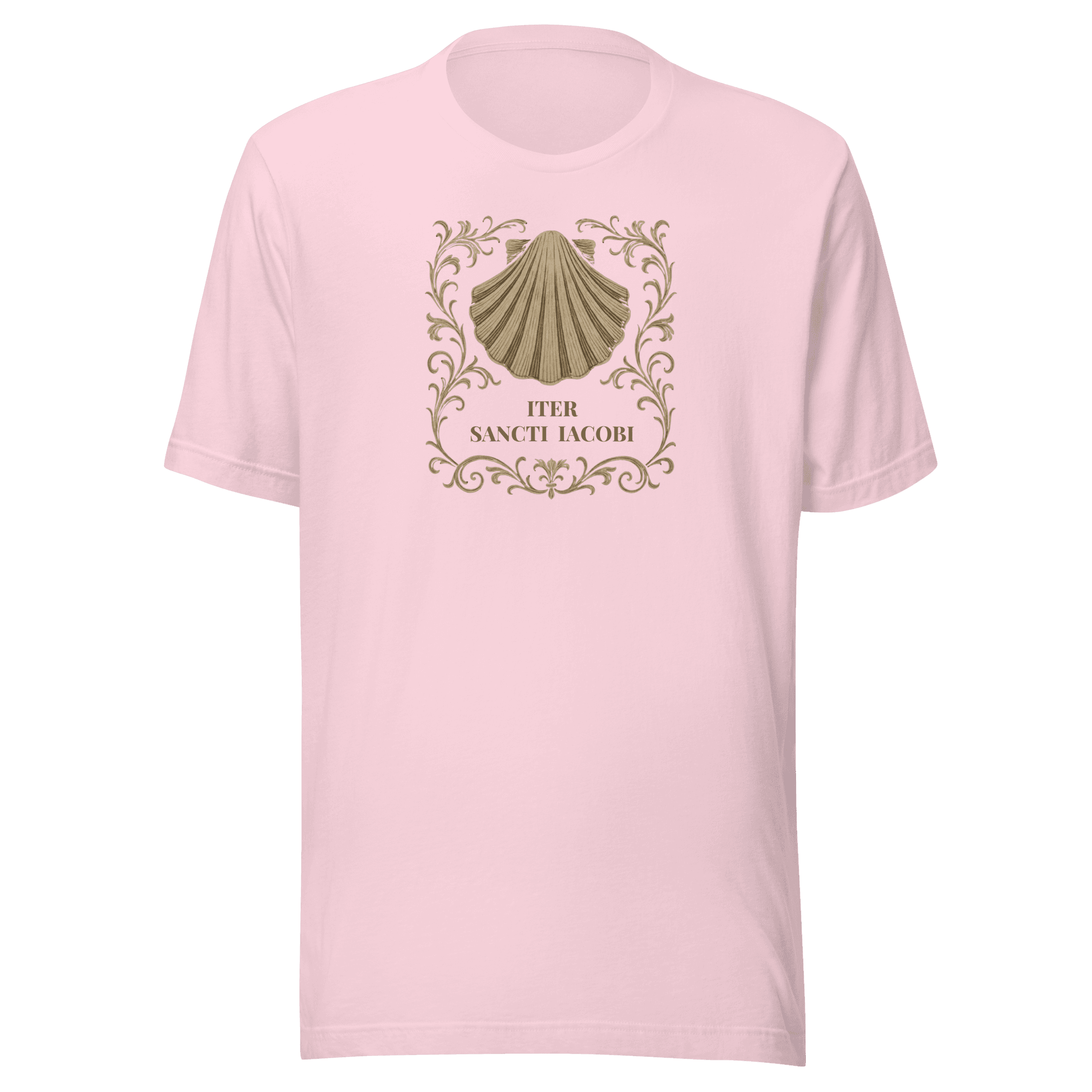 Camino de Santiago | Codex Calixtinus | Unisex Tee - Image 8