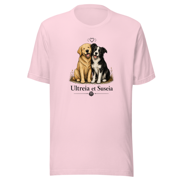Ultreia et Suseia | Best Friends | Unisex Tee