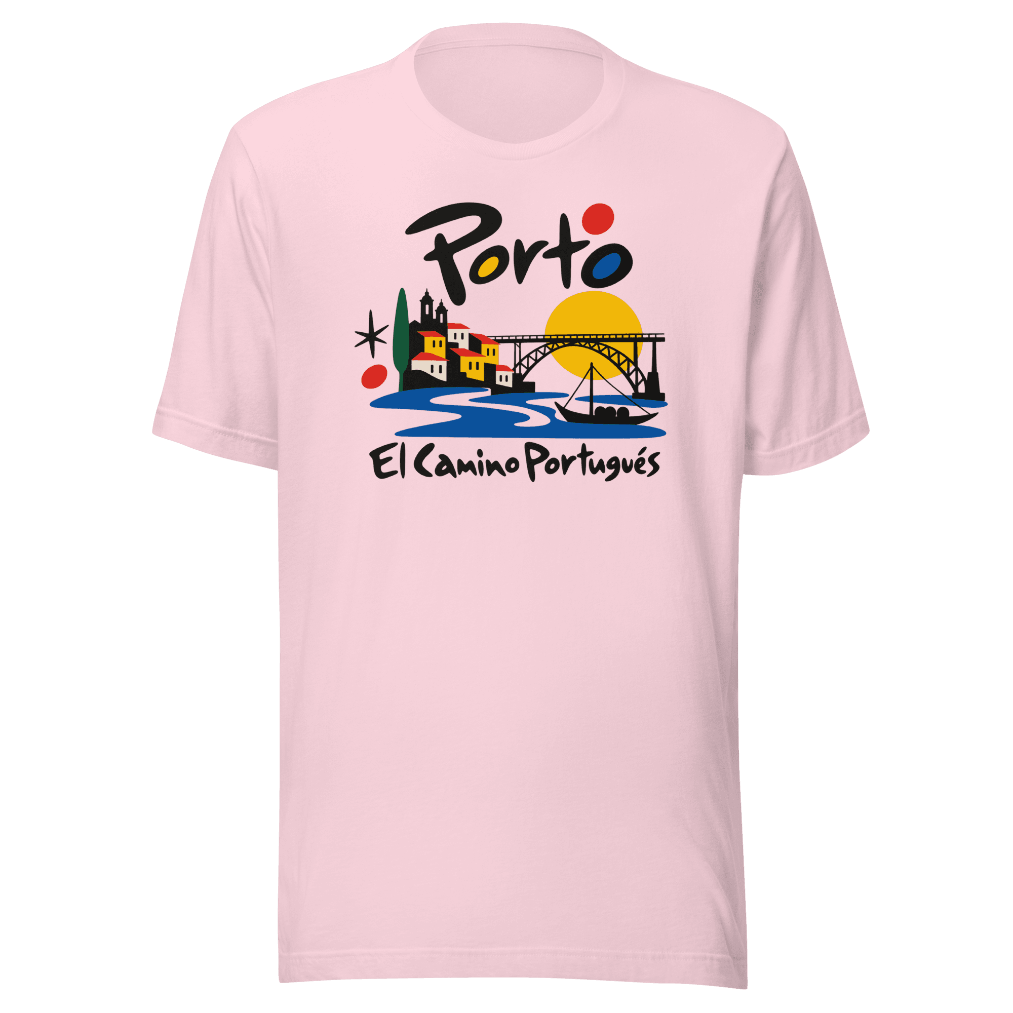 Porto | El Camino Portugués | Camino de Santiago Shirt - Image 4