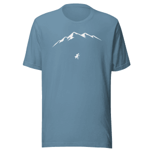 Nearly There? | Unisex Tee