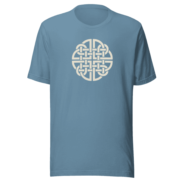 Dara Knot | Celtic Heritage | Unisex Tee