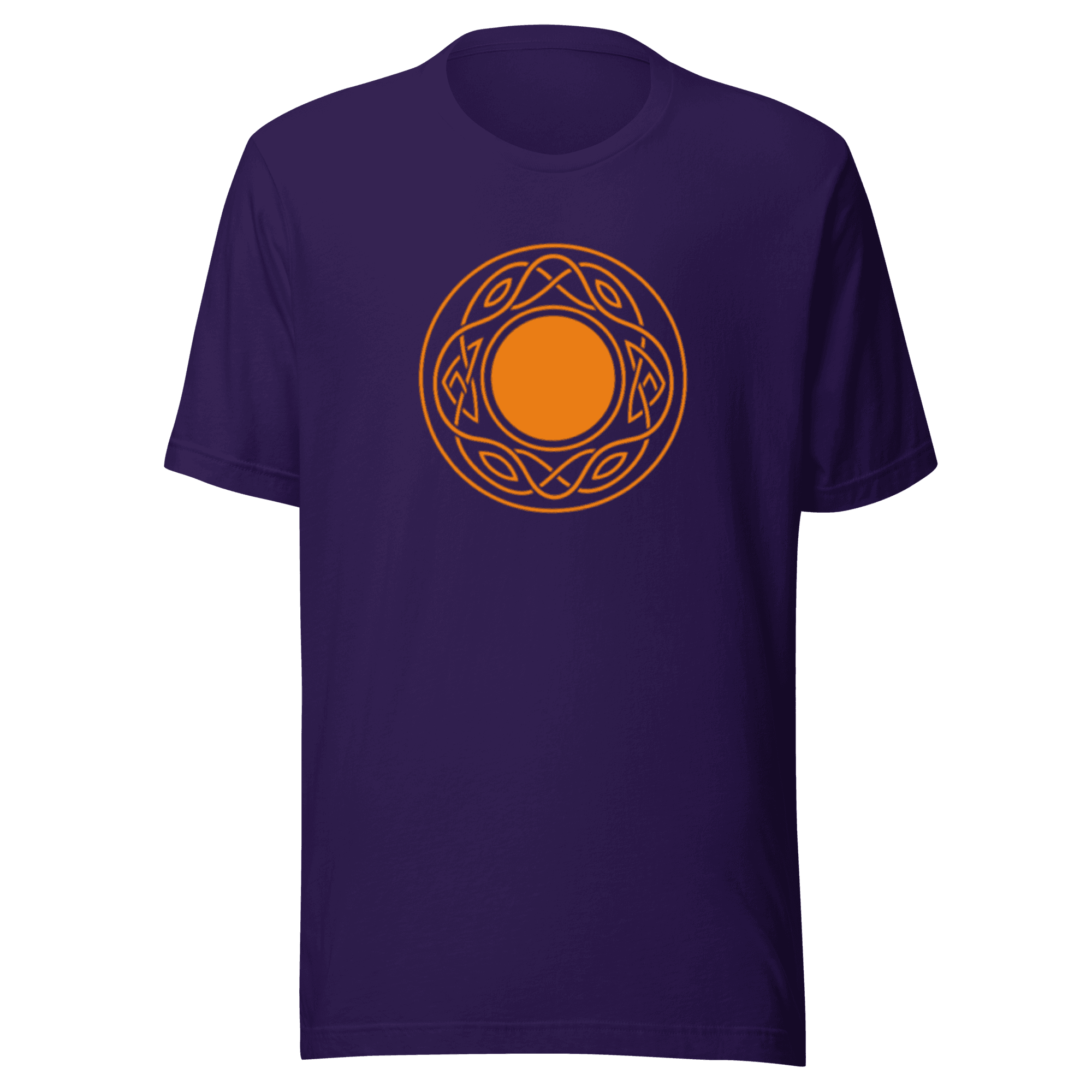 Celtic Moon | Unisex Tee - Image 2