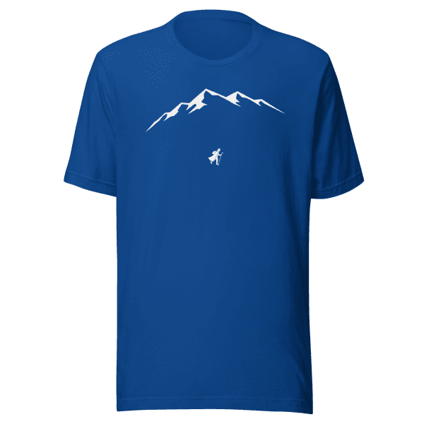 Nearly There? | Unisex Tee