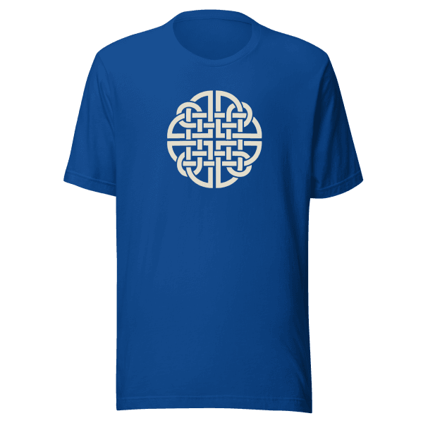 Dara Knot | Celtic Heritage | Unisex Tee