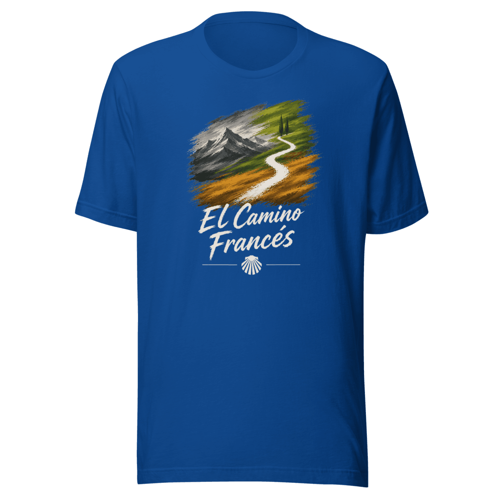 El Camino Francés | Unisex Tee