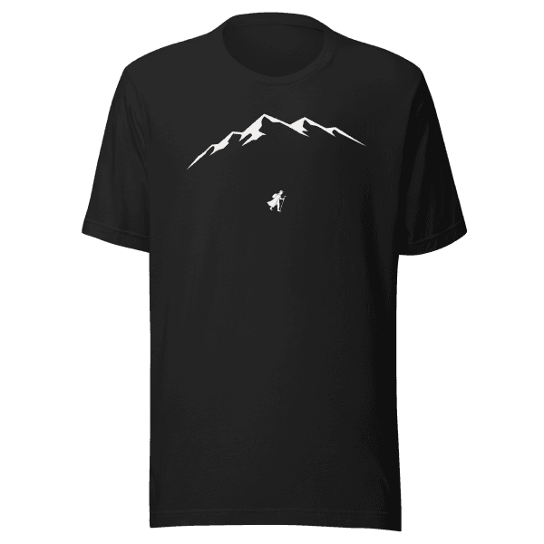 Nearly There? | Unisex Tee