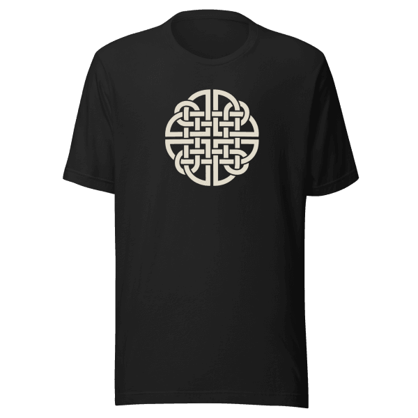 Dara Knot | Celtic Heritage | Unisex Tee