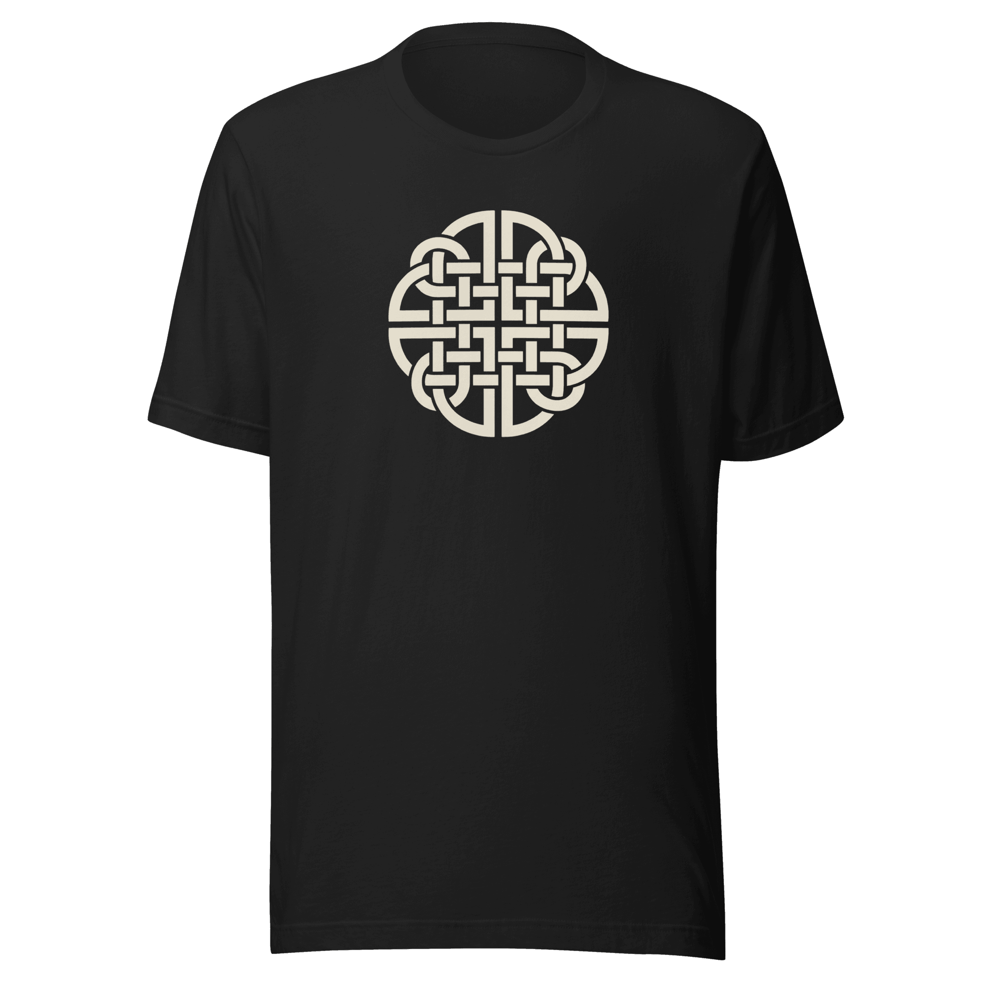 Dara Knot | Celtic Heritage | Unisex Tee - Image 2