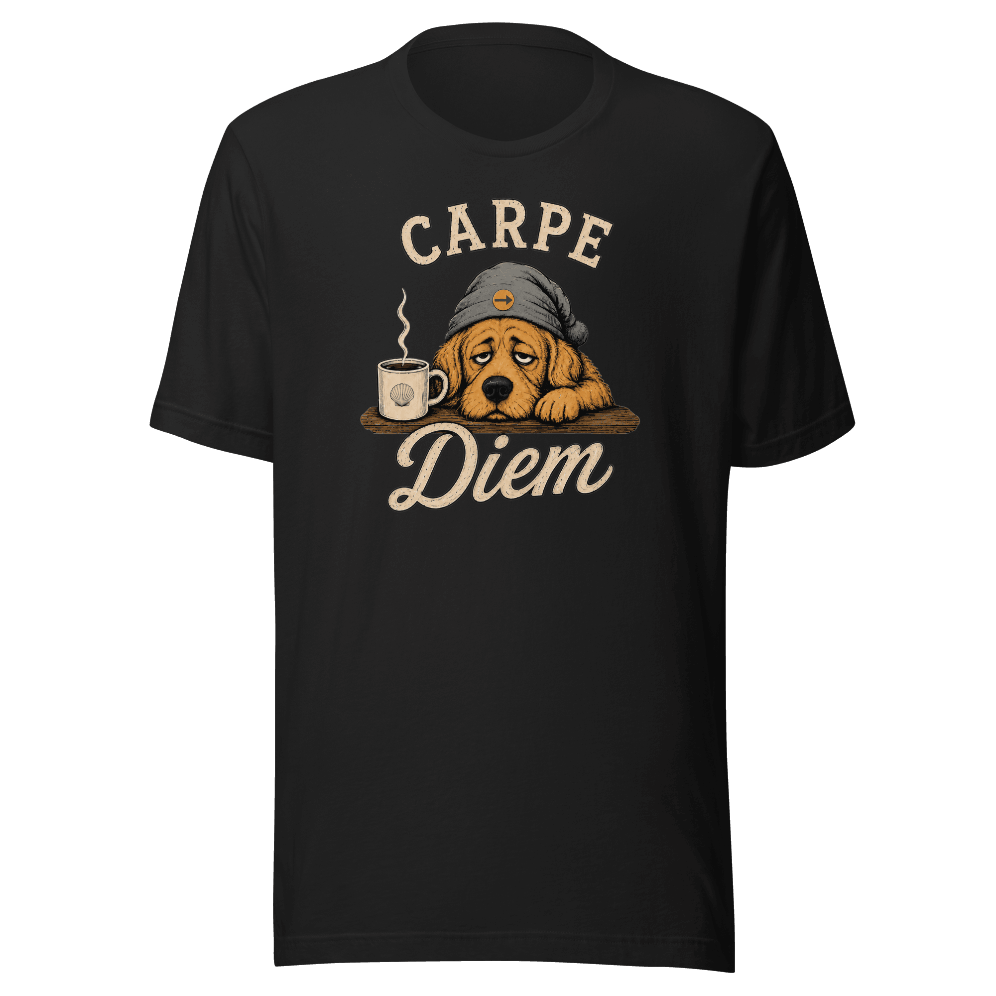 Carpe Diem | Unisex Tee - Image 2