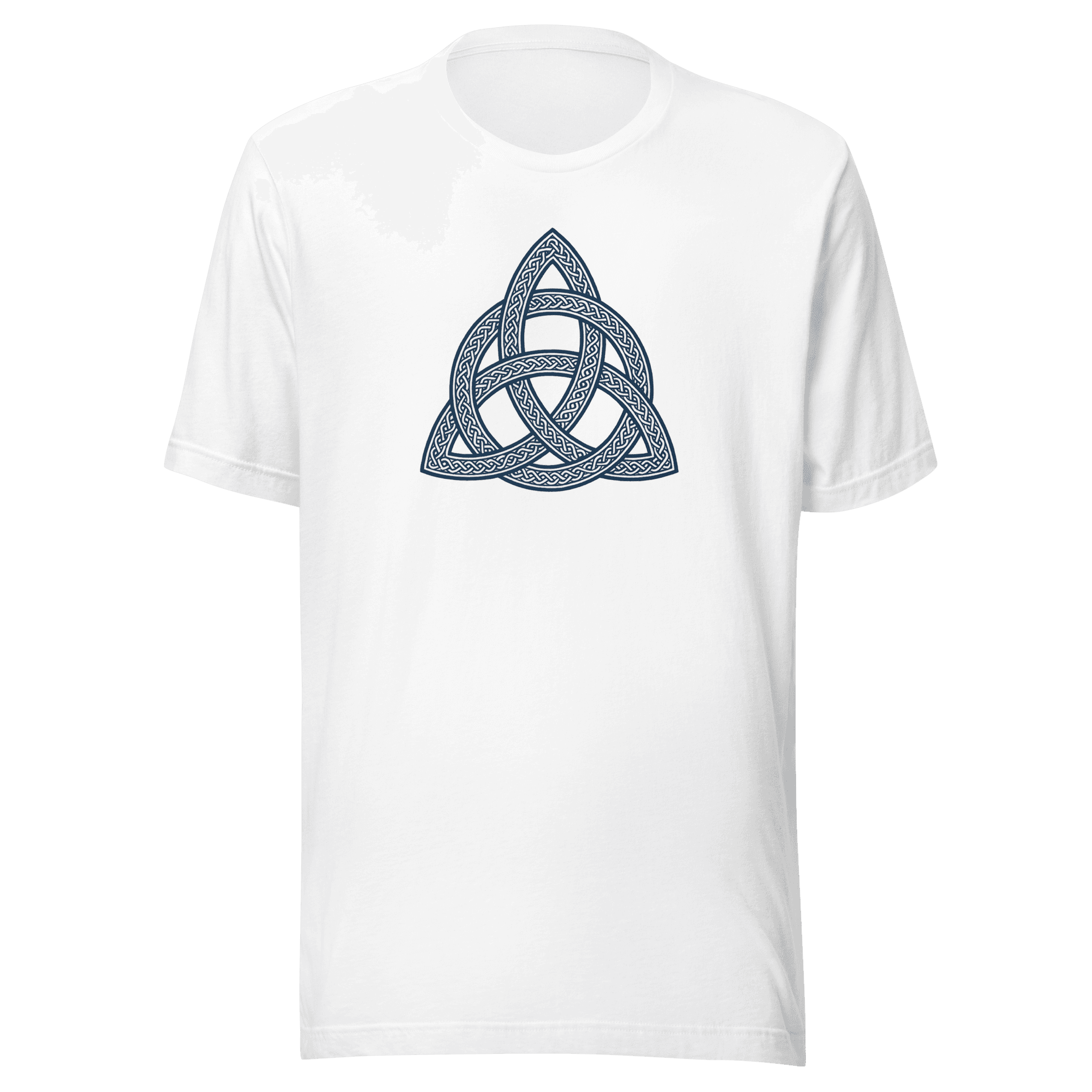 Trinity Knot | Irish Celtic Heritage | Unisex Tee - Image 7