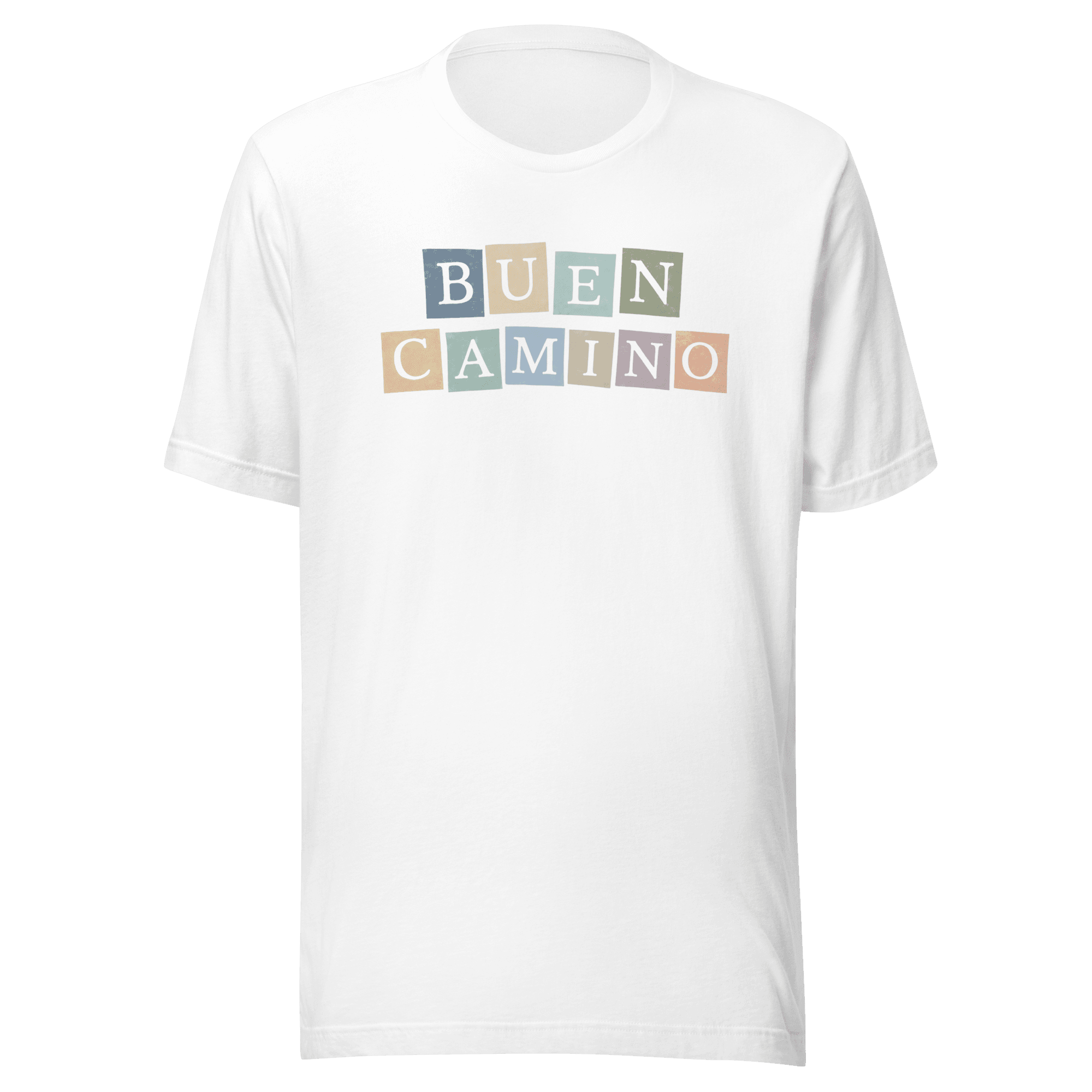Buen Camino | Unisex Tee - Image 6