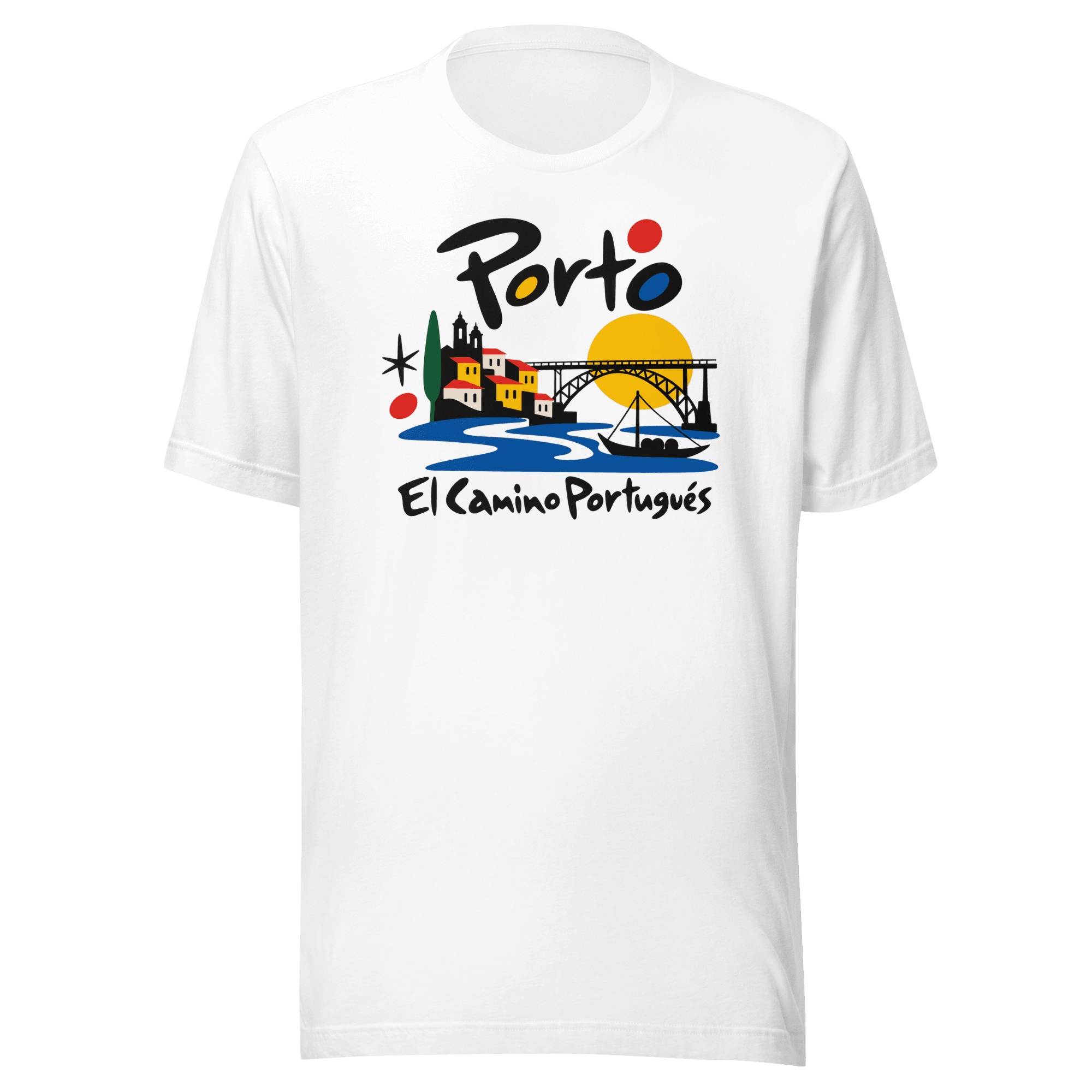 Porto | El Camino Portugués | Camino de Santiago Shirt - Image 6
