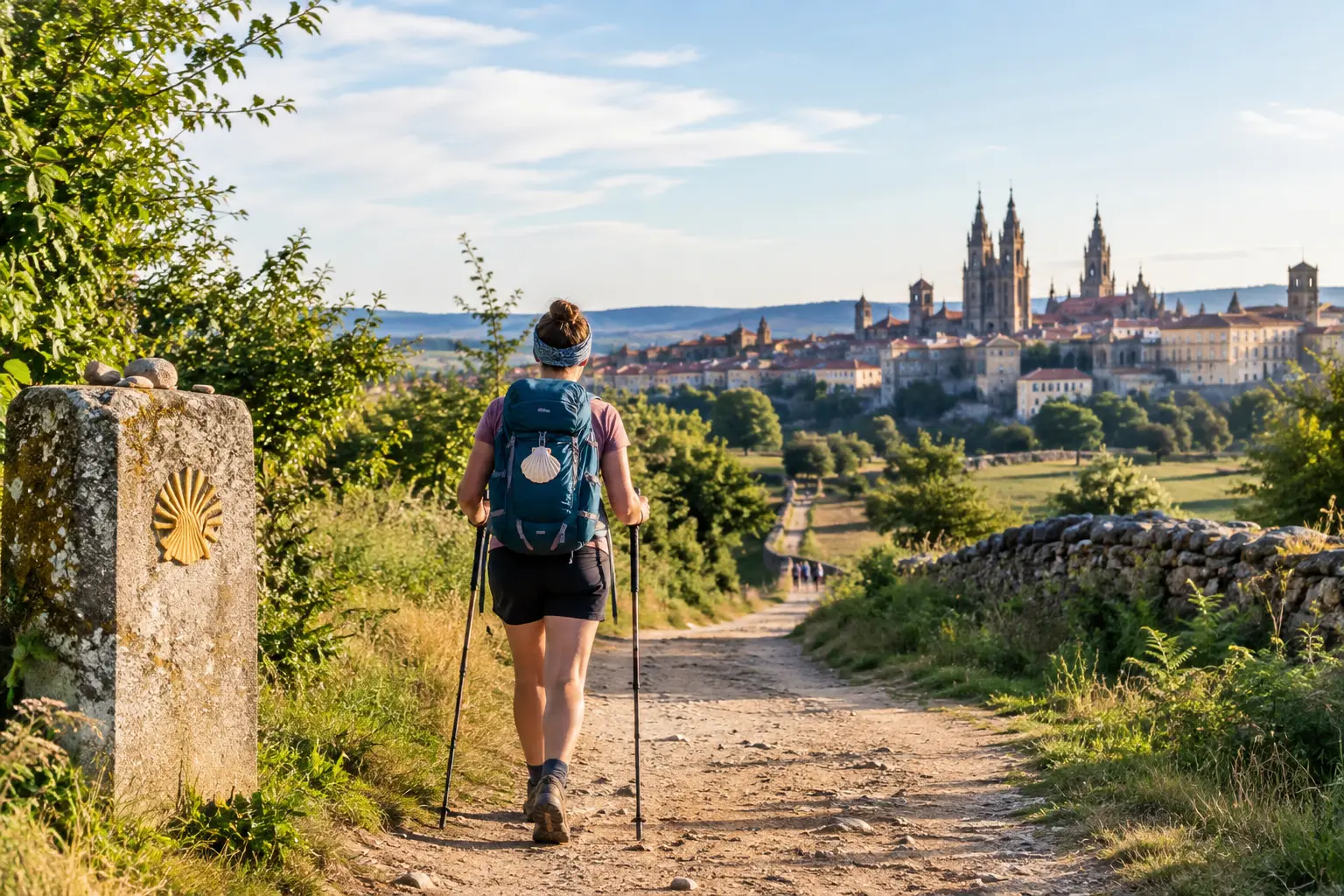 When to Walk The Camino Francés: Best Months